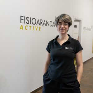 Ana de la Calle, Fisio Aranda Active