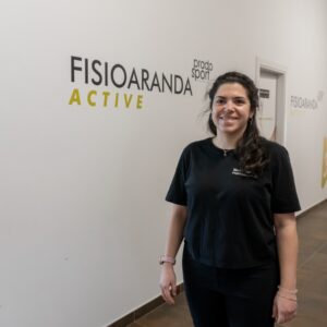 Marta Gayubo, Fisio Aranda Active